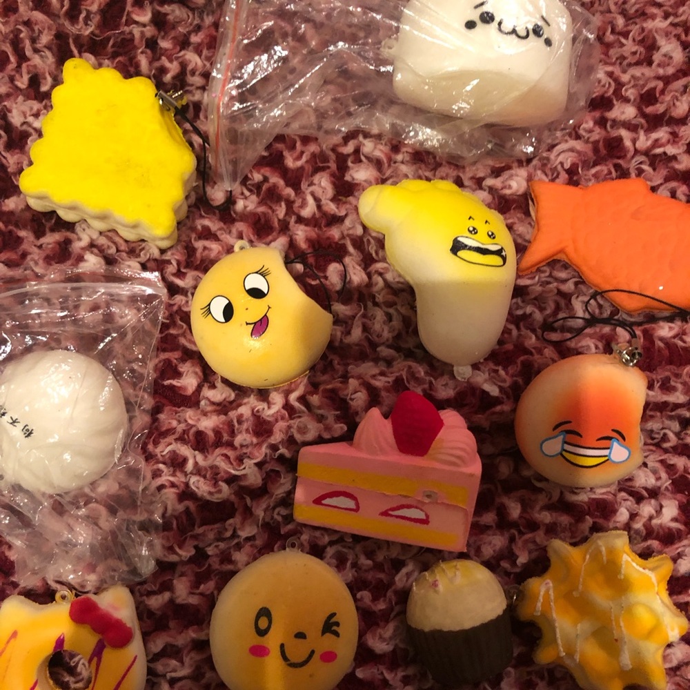 Squishy set